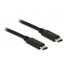 DeLOCK Kabel USB-C -> USB-C M/M 1m 2.0