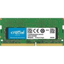 Crucial Pamięć SODIMM DDR4 8GB (1x8GB) 2666MHz CL19 1,2V