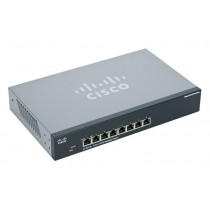 Cisco Systems Switch zarządzalny Cisco SF300-08 8x10/100 (SRW208-K9)