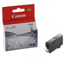 Canon Wkład atramentowy Black Ink Cartridge CLI-521 BK BL w/Sec