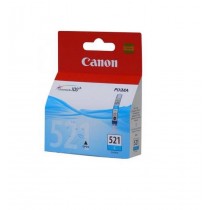 Canon Ink Cyan CLI-521C | CLI-521 C, Original, Cyan, |, Pixma iP/MP/MX/Pro, 1 pc(s), Inkjet printing
