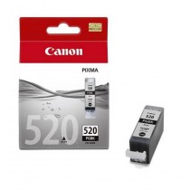 Canon Wkład atramentowy Black Ink Cartridge PGI-520 BL Sec