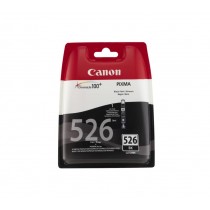 Canon Ink Black | CLI-526 BK, Original, | Dye-based ink, Photo black,, PIXMA iX6550, 1 pc(s)