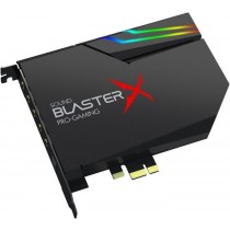 Creative Karta dźwiękowa wewnętrzna Sound Blaster X AE-5