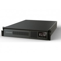 PowerWalker UPS On-Line 1500VA PF1 USB/RS232, LCD, 8x IEC OUT, Rack 19''/Tower