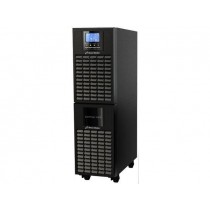 PowerWalker Zasilacz UPS On-Line 10000VA Terminal Out, USB/RS-232, LCD, Tower CG PF1