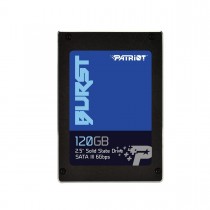 Patriot Dysk SSD Burst 120GB SATA3 2,5 (560/540 MB/s) 7mm, TLC