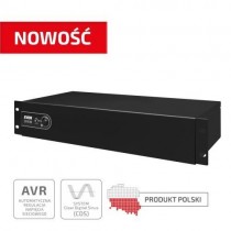 Ever UPS ECO Pro 1000 AVR CDS 19' 2U