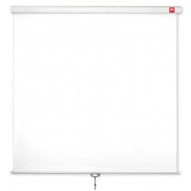 AVTek Ekran ścienny ręczny Wall Standard 175 (1:1, 175x175cm, powierzchnia biała, matowa)