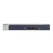 Netgear 5-Port 10-Gigabit/Multi-Gigabit Ethernet Unmanaged Switch with 1 SFP+ ports, Desktop and Rackmount