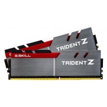 GSkill RAM TridentZ Series - 32 GB (2 x 16 GB Kit) - DDR4 3200 DIMM CL16 Basierend auf dem starken Erfolg der Trident-Serie repräsentiert die Trident Z-Serie eine