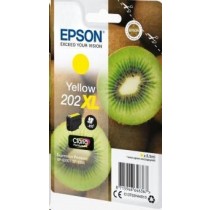 Epson C13T02H44010 Tusz singlepack 202XL yellow 8,5ml Claria premium