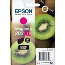 Epson C13T02H34010 Tusz singlepack 202XL magenta 8,5ml Claria premium