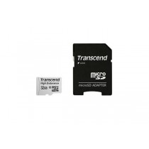Transcend TS32GUSDHC10V Memory card microSDXC 32 GB, Class 10, 21 MB/s / 20 MB/s