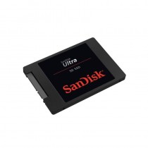 SanDisk Dysk SSD ULTRA 3D 250GB 2,5 SATA3 (550/525 MB/s) 7mm, 3D NAND