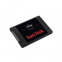 SanDisk Dysk SSD ULTRA 3D 2TB 2,5 SATA3 (560/530 MB/s) 7mm, 3D NAND