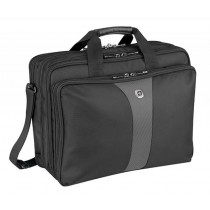 Wenger LEGACY NOTEBOOK CASE | 17INCH TRIPLE COMPARTMENT | 