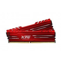 A-Data Pamięć DDR4 XPG Gammix D10 8GB (1x8GB) 3000MHz CL16 1,2V red