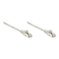 Intellinet Network Solutions 330572 patch cable RJ45 cat. 5e SFTP 3m grey