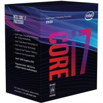 Intel Procesor&reg; Core&trade; i7-8700K (12M Cache, 3.70 GHz)