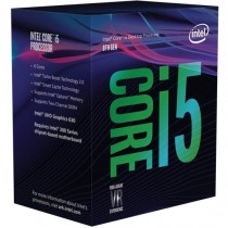 Intel Core i5-8400, Hexa Core, 2.80GHz, 9MB, LGA1151, 14nm, BOX