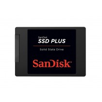 SanDisk DYSK 2.5 SSD Plus 120GB (530 MB/s)