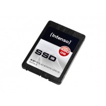 Intenso SSD - 480 GB - 2.5 - SATA 6 GB/s Die SSD SATA III High Performance bietet Schnelligkeit und Effizienz für den alltäglichen Gebrauch z