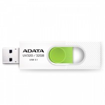 A-Data Pendrive UV320 32GB USB3.2 biało-zielony