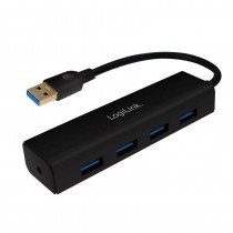LogiLink UA0295 - HUB 4x USB 3.0