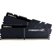 GSkill RAM TridentZ Series - 32 GB (2 x 16 GB Kit) - DDR4 4000 DIMM CL19 Basierend auf dem starken Erfolg der Trident-Serie repräsentiert die Trident Z-Serie eine