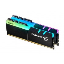 GSkill RAM TridentZ RGB Series - 16 GB (2 x 8 GB) - DDR4 3000 UDIMM CL15 