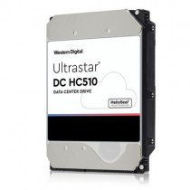Western Digital Dysk Ultrastar DC HC510 He10 10TB 3,5 7200 256MB SATA III 512e ISE HUH721010ALE604