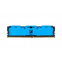 GoodRam Pamięć DDR4 IRDM X 8GB (1x8GB) 3000MHz CL16 1,35V Blue