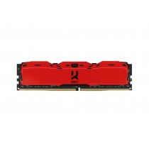GoodRam Pamięć DDR4 IRDM X 16GB (2x8GB) 3000MHz CL16 1,35V Red