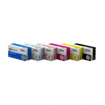 Epson - Gelb - Original - Tintenpatrone Tinten und Papiere von werden speziell zur Verwendung mit Druckern von entwickelt und li