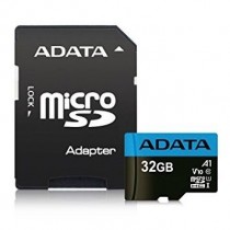 A-Data microSD Premier 32GB UHS1/CL10/A1+adapter