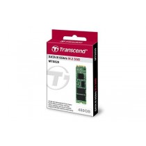 Transcend TS480GMTS820S SSD MTS820 480GB M.2 SATA III 6Gb/s, R/W 550/500 MB/s