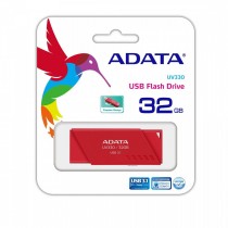 A-Data Pendrive UV330 32GB USB 3.1 red