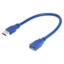 Gembird CCP-USB3-AMAF-0.15M AM-AF kabel, przedłużacz USB 3.0 0.15m