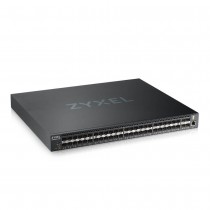 ZyXEL Przełącznik zarządzalny XGS4600-52F L3 48port Gig SFP 4x10G SFP+ 2xPSU XGS4600-52F-ZZ0101F