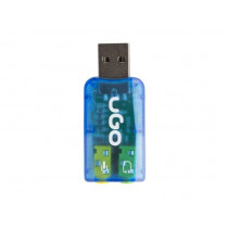 UGO Karta dźwiękowa 5.1 USB