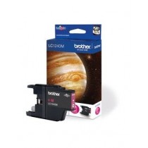 Brother LC1240M Tusz LC1240M magenta 600str DCP-J525W / DCP-J725DW / MFC-J625DW