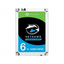 Seagate SkyHawk 6TB 3,5'' 256MB ST6000VX001