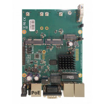 MikroTik RouterBoard xDSL 3GbE RBM33G