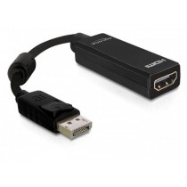 DeLOCK Adapter Displayport(M)->HDMI-I(F)(24+5) 20cm