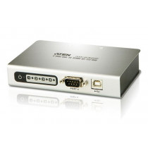 Aten 4-Portowy koncentrator USB to RS-232 Hub UC2324-AT