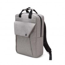 Dicota D31525 Backpack Edge 15.6 Plecak na notebook i ubrania, szary
