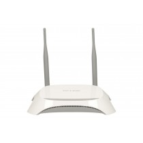 TP-Link MR3420 router xDSL WiFi N300/3G 4xLAN 4x10/100 1xWAN 1xUSB (na modem)