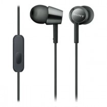 Sony Słuchawki douszne MDR-EX155AP czarne