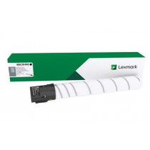 Lexmark 86C0HK0 Toner 86C0HK0 black 34 000 str. CX92x